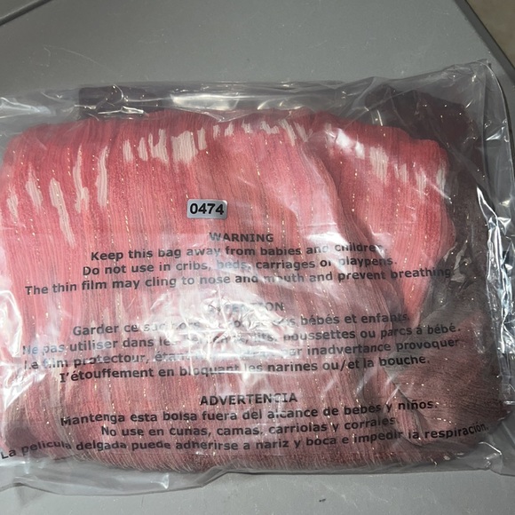 BCBG MAXAZRIA Silk Ombré Y2K Dress Size Extra Small - Picture 12 of 12